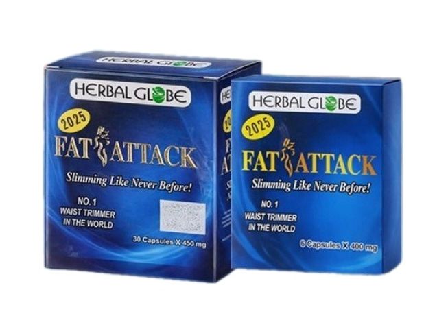 فات أتاك FAT ATTACK تخسيس