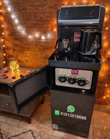 مبرد مياه تاتش من تميمة 01013518080