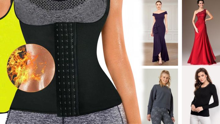 مشد كيم الحراري - لنحت الخصر وشد الجسم01140963128*01208615248