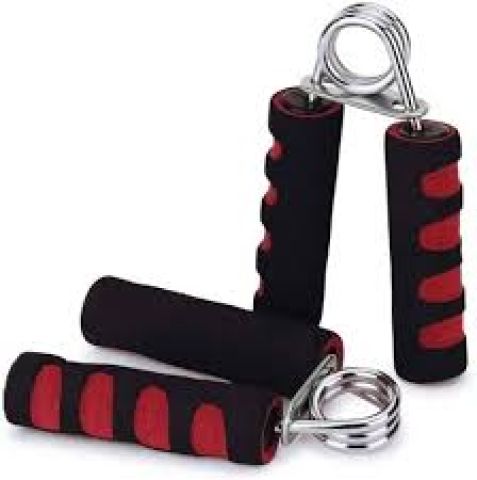 المقبض الزوجي لتقويةعضلات اليدين والذراعين01140963128*01208615248