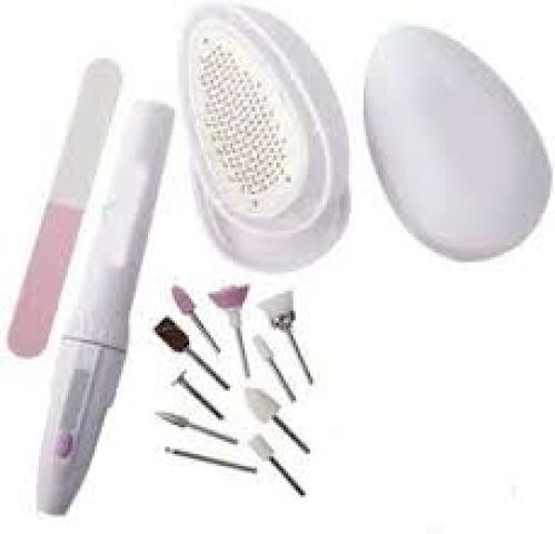 جهاز الباديكير – سبا منزلي للعناية الكاملة بالقدمين واليدين!