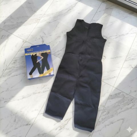 بدلة تخسيس رياضية كاملة للرجال لنتائج اسرع