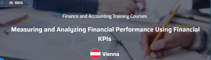  “Measuring and Analyzing Financial Performance Using Financial 