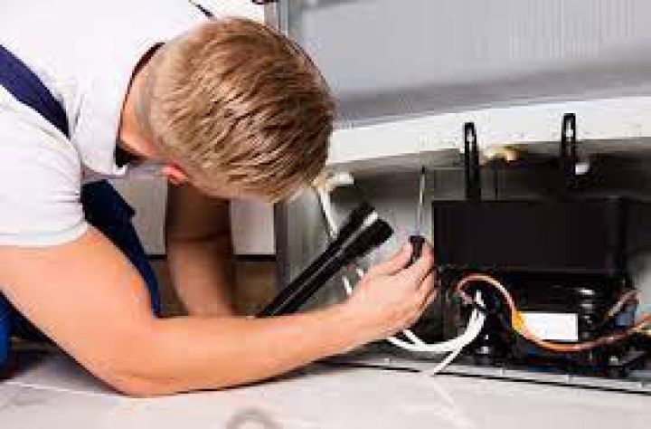 صيانة ثلاجات ايديال ايليت نوفروست وعادية في طوخ 01283377353