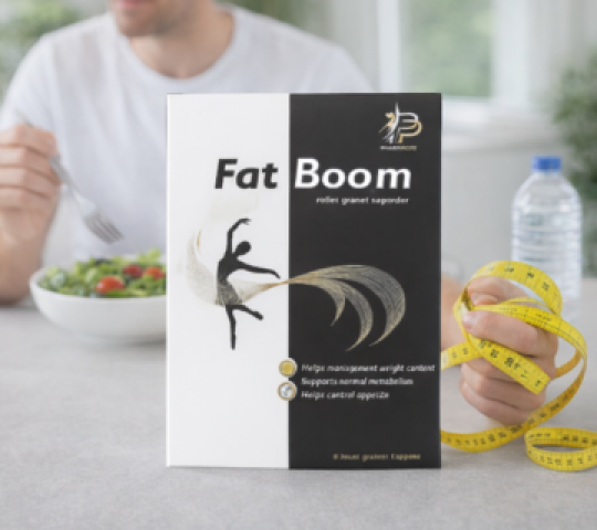كبسولات فات بوم – الحل المثالي لحرق الدهون01140963128*01208615248