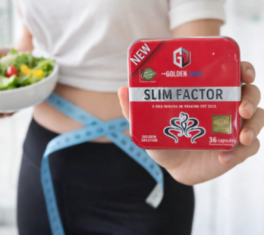 كبسولات سليم فاكتور من جولدن لاين للتخسيس01140963128*01208615248