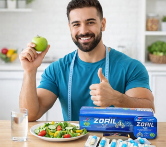 كبسولات زوريل بلس ZORIL PLUS للتخسيس 01140963128*01208615248