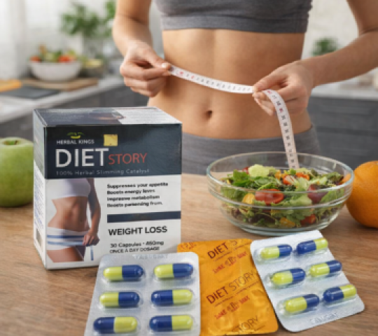 كبسولات دايت ستوري - حرق الدهون بفعالية 01140963128*01208615248