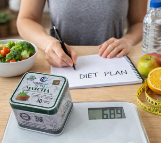 كبسولات الماتشا - التخسيس وسد الشهية 01140963128*01208615248