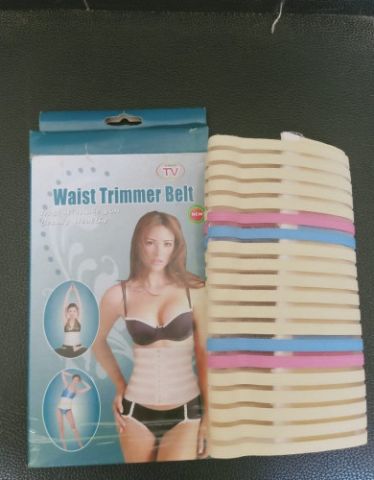 استعيدي ثقتك بمظهرك وراحتك مع حزام Waist Trimmer Belt 2