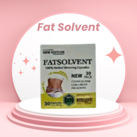 30 كبسولة من فات سولفينت لتخسيس سريع  01140963128