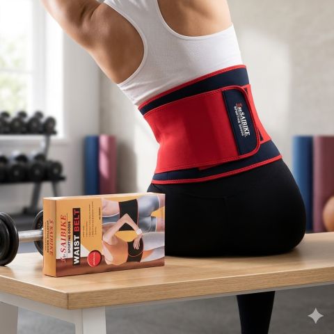 استعدِ للياقة مثالية مع حزام Saibike الذكي