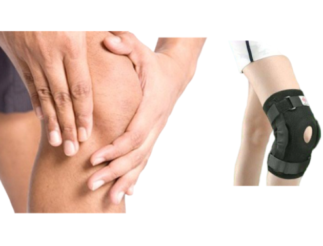 استعد حريتك في كل خطوة مع ركبة MR الطبية المفصلية 2