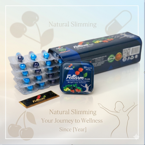 Fitarm Plus هو الحل