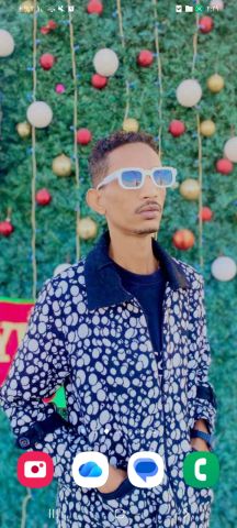 شاب سوداني يبحث عن عمل مناسب عندي خبره في الحاسوب 