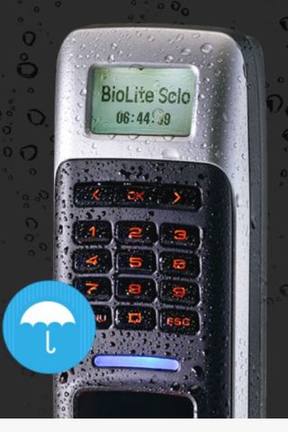 أكسس كنترول سوبريما BioLite Net 3