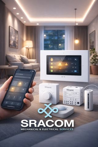 تحكم فى الاضاءه Lighting Control Systems