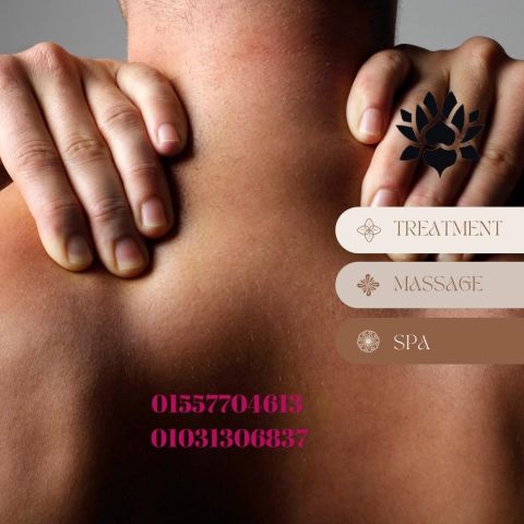 Not just a massage ✨