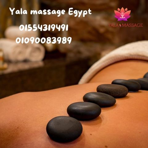 ساعة مساج واحدة… كفيلة تغيّر يومك كله ??