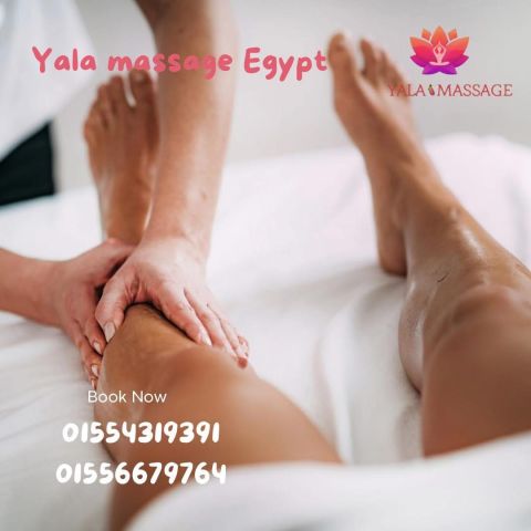 استمتع بتجربة استرخاء متكاملة في يلا مساج ✨ 2