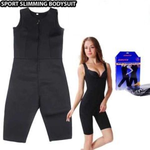 بدلة التخسيس من العرق أثناء الأنشطة البدنية