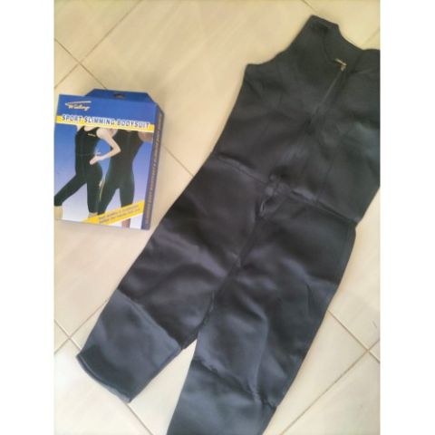 بدلة التخسيس من العرق أثناء الأنشطة البدنية 2