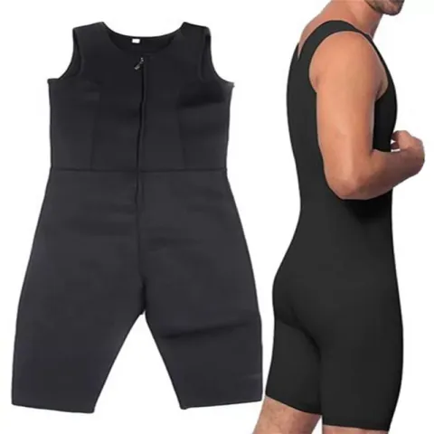 بدلة التخسيس من العرق أثناء الأنشطة البدنية 4