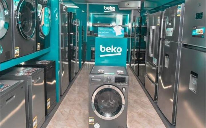  توكيل ثلاجات دوبلكس بيكو في التجمع الاول 01283377353