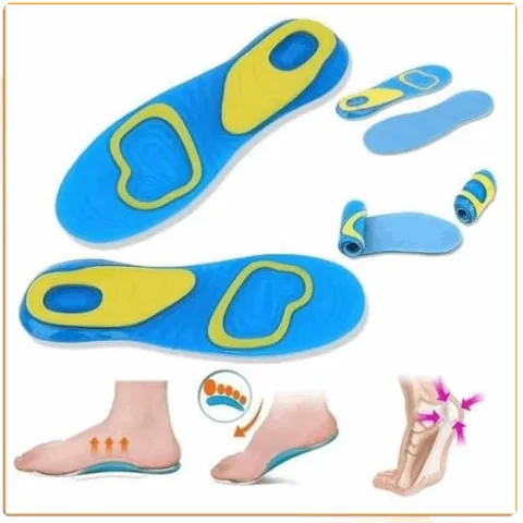 فرش جل السيليكون للقدم من ضغط المشي01140963128*01208615248