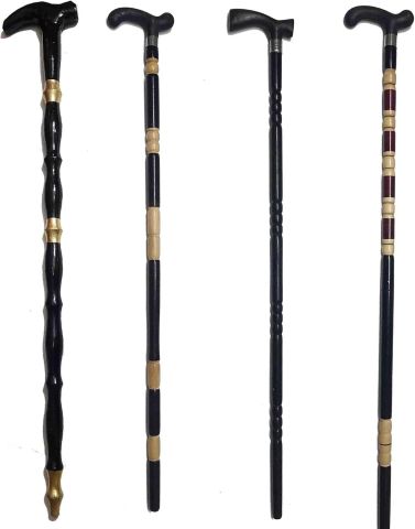 العصا الخشبية  لكبار السن أثناء المشي 01140963128*01208615248