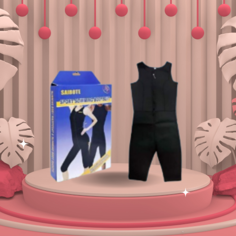 البدلة المثالية للجسم المشدود SIBOTE Sport Slimming01140963128		