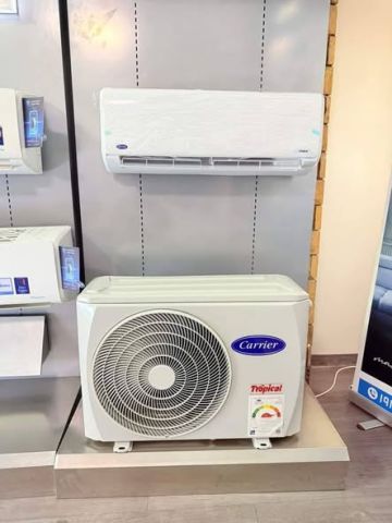 سعر تكييف كاريير 1.5 حصان بارد فقط سعر تكييف كاريير ٣ حصان بارد ف