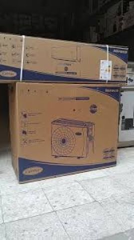 كاريير أوبتي ماكس.. ملك التبريد والذكاء ❄️ 