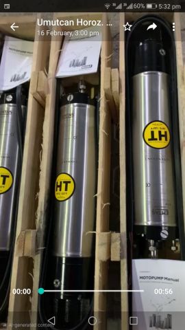 مضخات اعماق طلمبات  2