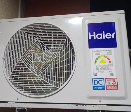  اختار الجودة مع هاير