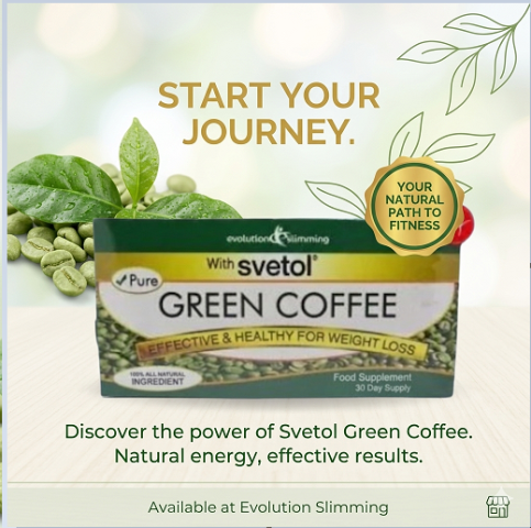 جرين كوفي الطبيعي هو سر الرشاقة اللي مستنيك