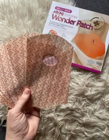 عرض جامد على لاصقة التخسيس خسّي وشدّي في نفس الوقت