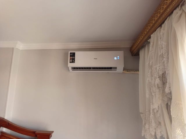 حر الصيف مبقاش مشكلة مع تكييف هاير من ريفر كول 