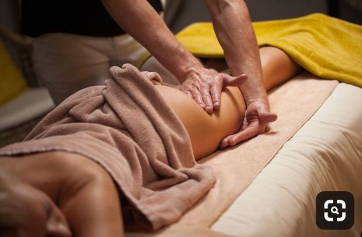 وناسه لجلسات مساج سويدي بالجهاز والزيوت الطبيعيه برايفيت سيدات 