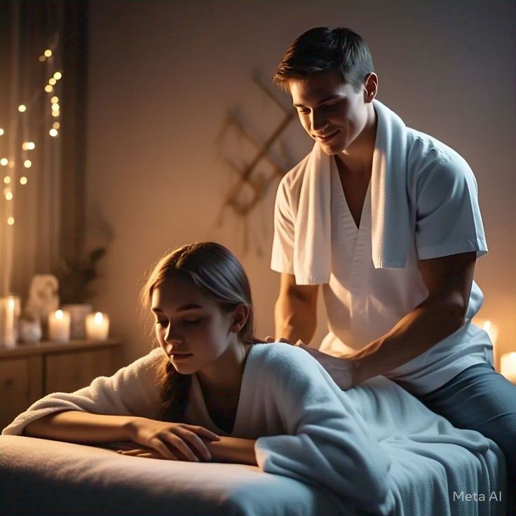 Couples Private Massage – Deep Connection Experience ?