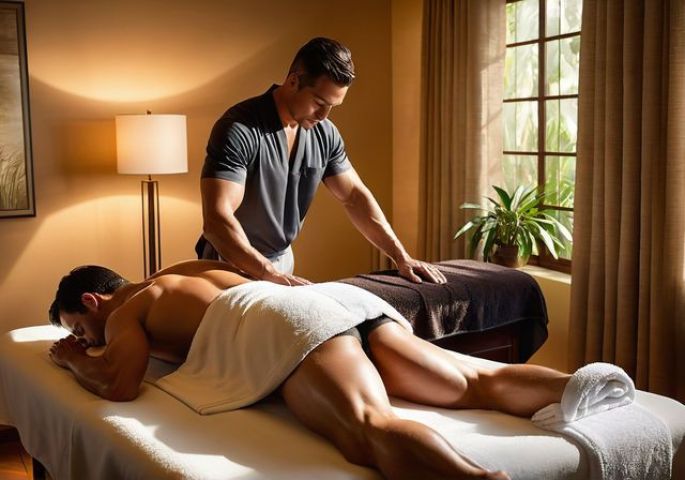 Relax & Recharge Experience ladies only 