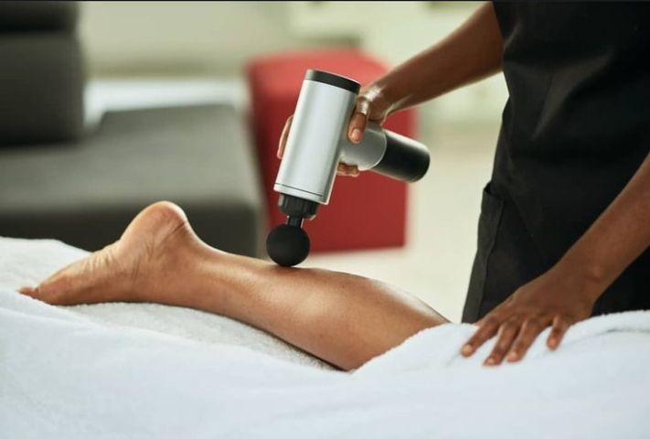 Relax & Recharge Experience ladies only  2