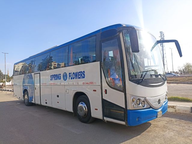 اتوبيس 50 كرسي للرحلات اليومية 3