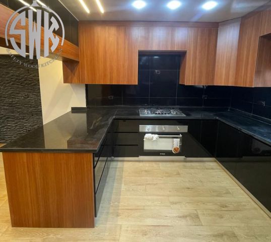 أحدث تصميمات المطابخ المودرن والدريسنج روم في مصر SAFETY WOOD 