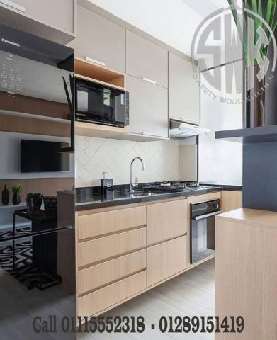 أفضل شركة مطابخ ودريسنج روم في مدينة نصر SAFETY WOOD للمطابخ
