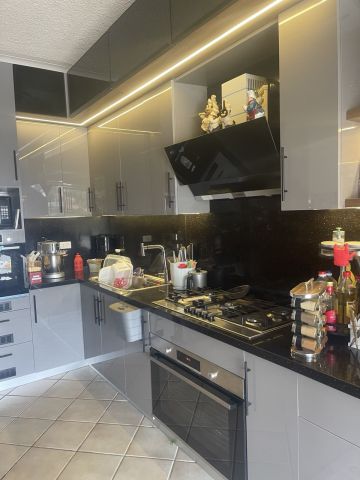 مطابخ  PVC مودرن في مصر | أحدث التصميمات والأسعار 2026