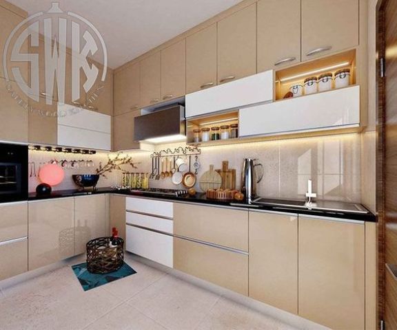 مميزات وعيوب مطابخ بولي لاك   SAFETY WOOD للمطابخ والدريسنج روم 