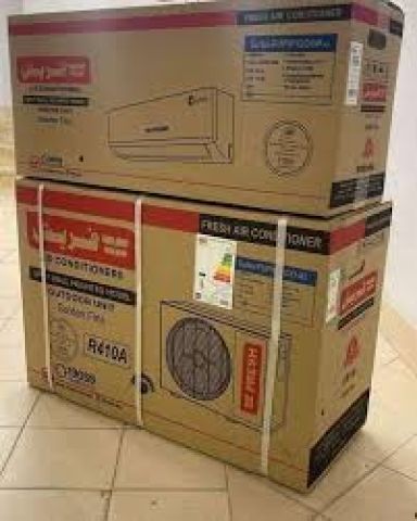 تكييف فريش 1.5 حصان بارد فقط (Professional)