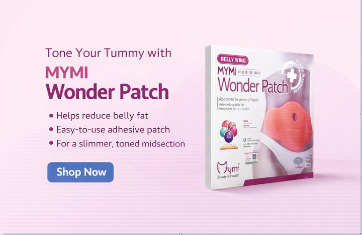  لاصقات وندر بوستيد للتخسيس