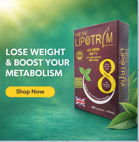 ليبوتريم الأحمر للتخسيس